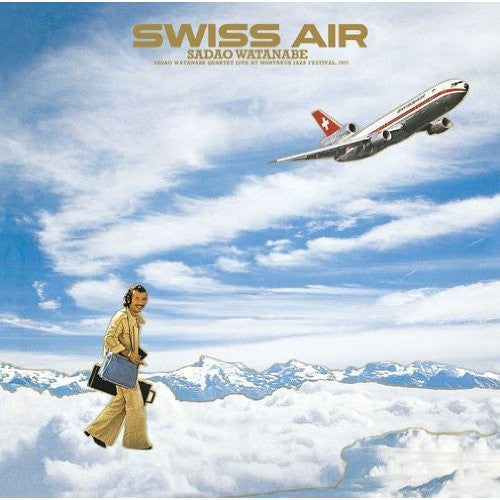 Sadao,watanabe - Swiss Air - Music CD
