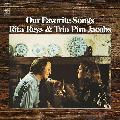 Reys,rita / Jacobs,pim Trio - Our Favorite Songs - Music CD