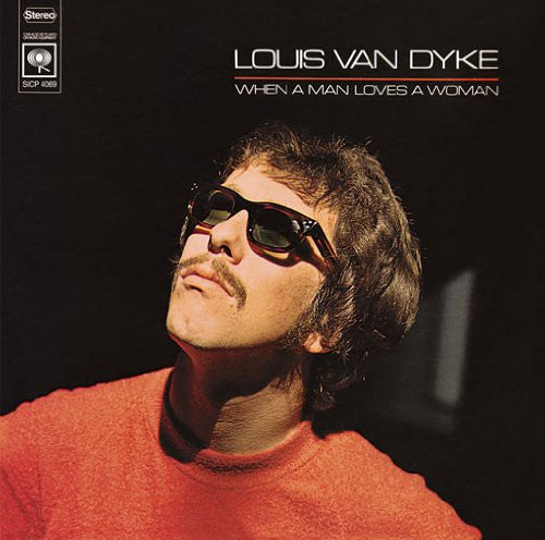 Van Dijk,louis Trio - When A Man Loves A Woman - Music CD