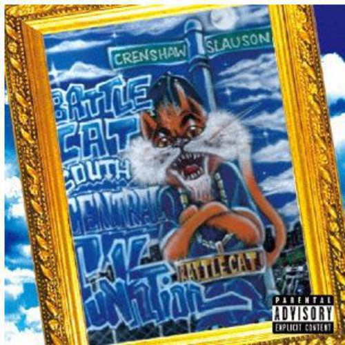 Battlecat - South Central Funktion - Music CD