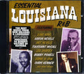 Earl King, Aaron Neville, Lee Dorsey, Art Neville, Toussaint McCall, Etc. - Essential Louisiana R&B (marked/ltd stock) Music CD