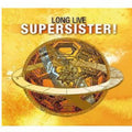 Supersister - Long Live Supersister - Music CD