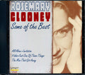 Rosemary Clooney - Some Of The Best Music CD