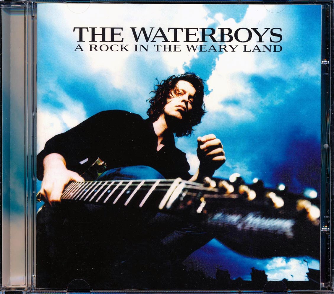 The Waterboys - A Rock In The Weary Land Music CD