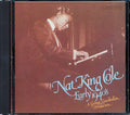 Nat King Cole - Early 1940's: A George Garabedian Production Music CD