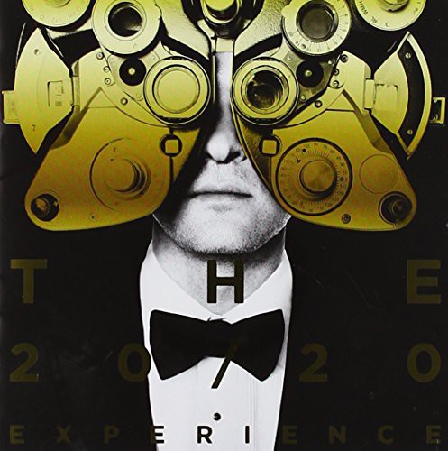 Timberlake,justin - 20/20 Experience 2/2 - Music CD