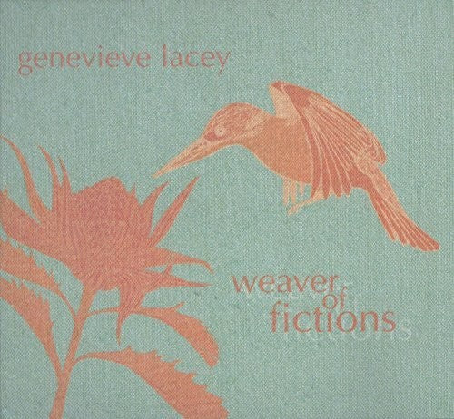 Lacey,genevieve - Weaver Of Fictions - Music CD