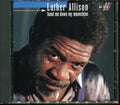 Luther Allison - Hand Me Down My Moonshine (marked/ltd stock) Music CD