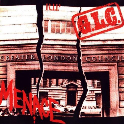 Menace - G.l.c. - Best Of The Menace - Music CD