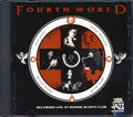 Fourth World - Recorded Live At Ronnie Scott's Club Music CD