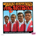 Artistics - What Happened - Music CD