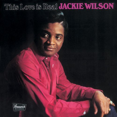 Wilson,jackie - This Love Is Real - Music CD
