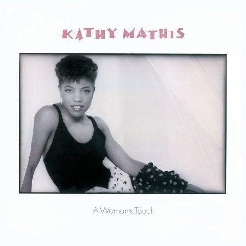 Mathis,kathy - Woman's Touch - Music CD