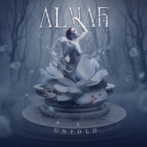Almah - Unfold - Music CD