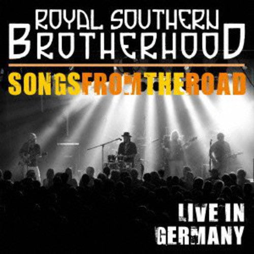 Royal Southern Brotherhood - Songs From The Road - Music CD