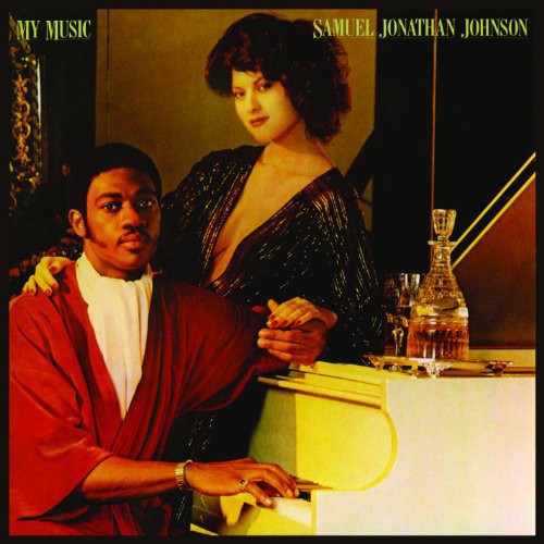 Johnson,samuel Jonathan - My Music - Music CD