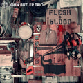 Butler,john Trio - Flesh & Blood - Music CD