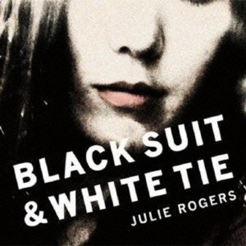 Julie - Black Suit & White Tie - Music CD