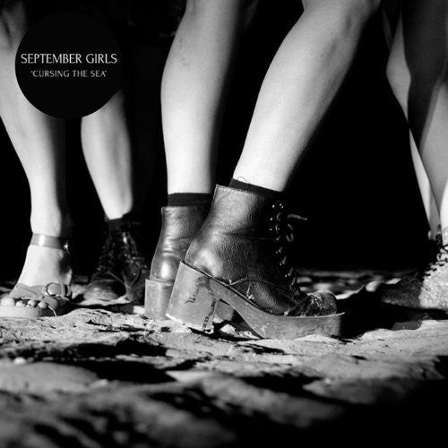 September Girls - Cursing The Sea - Music CD