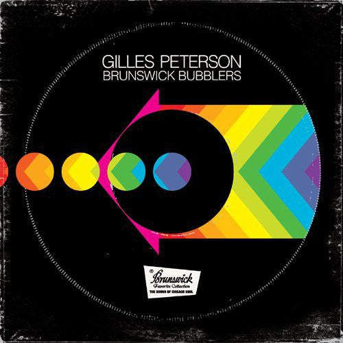 Peterson,gilles - Brunswick Bubblers - Music CD