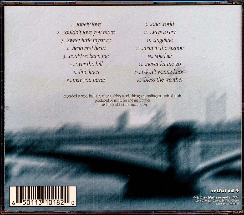 John Martyn - The Very Best Of John Martyn Music CD