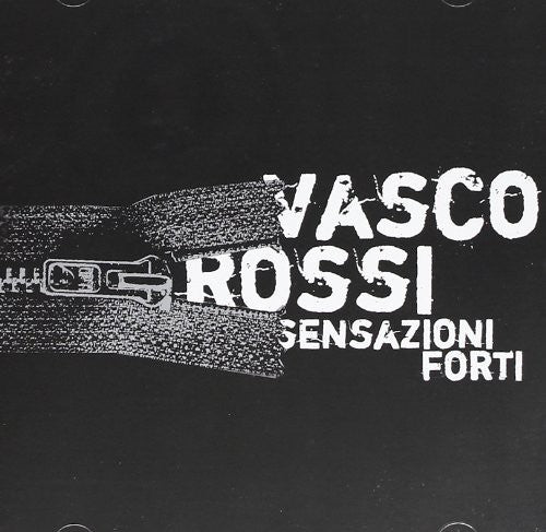 Rossi,vasco - Sensazioni Forti - Music CD