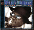 Arthur Williams - Midnight Blue Music CD