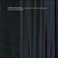 Basinski,william - Variations: A Movement In Chrome Primitive - Music CD