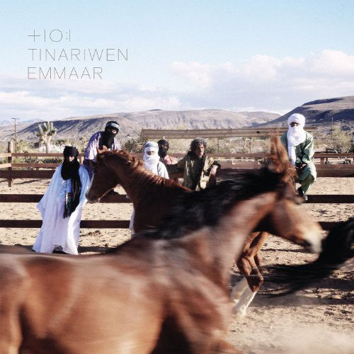 Tinariwen - Emmaar - Music CD