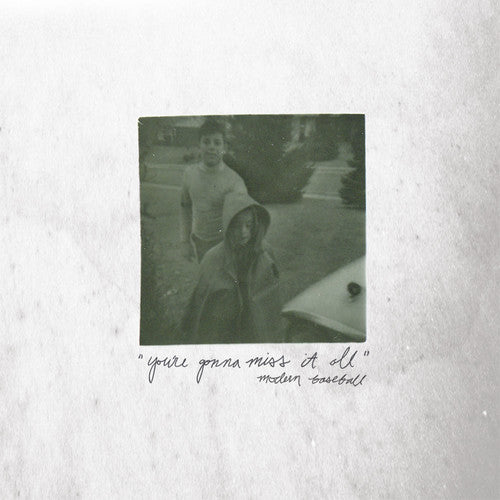 Modern Baseball - You're Gonna Miss It All - Music CD