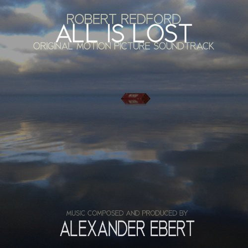 Ebert,alex - All Is Lost / O.s.t. - Vinyl Record