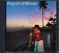 Paquito D'Rivera - La Habana Rio Conexion Music CD