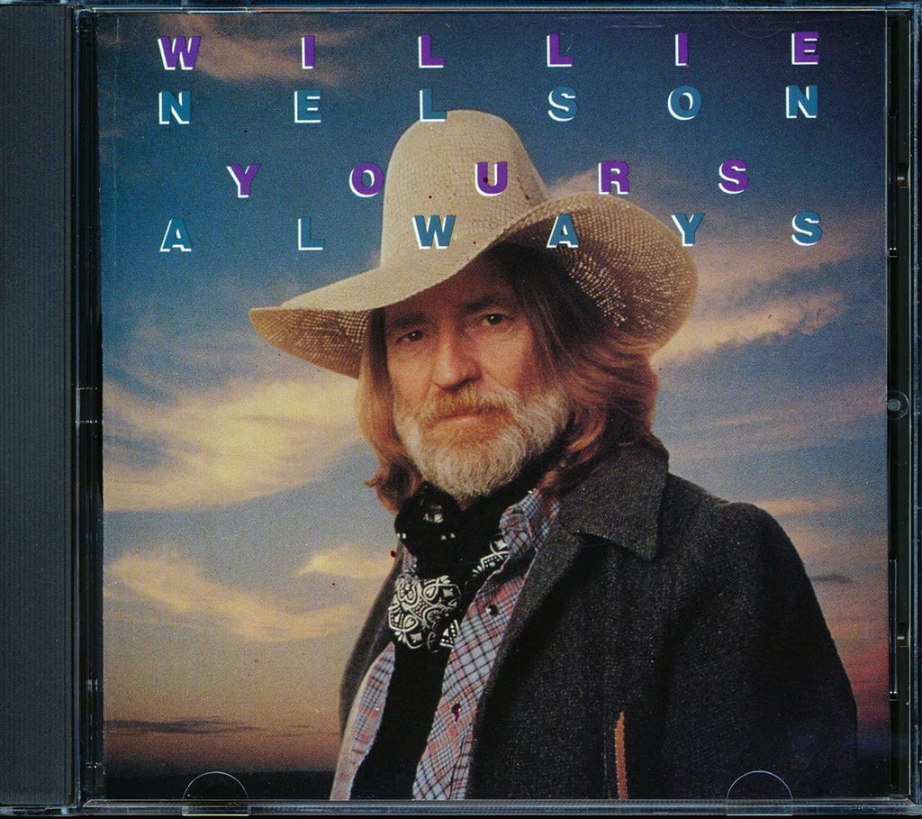 Willie Nelson - Yours Always Music CD