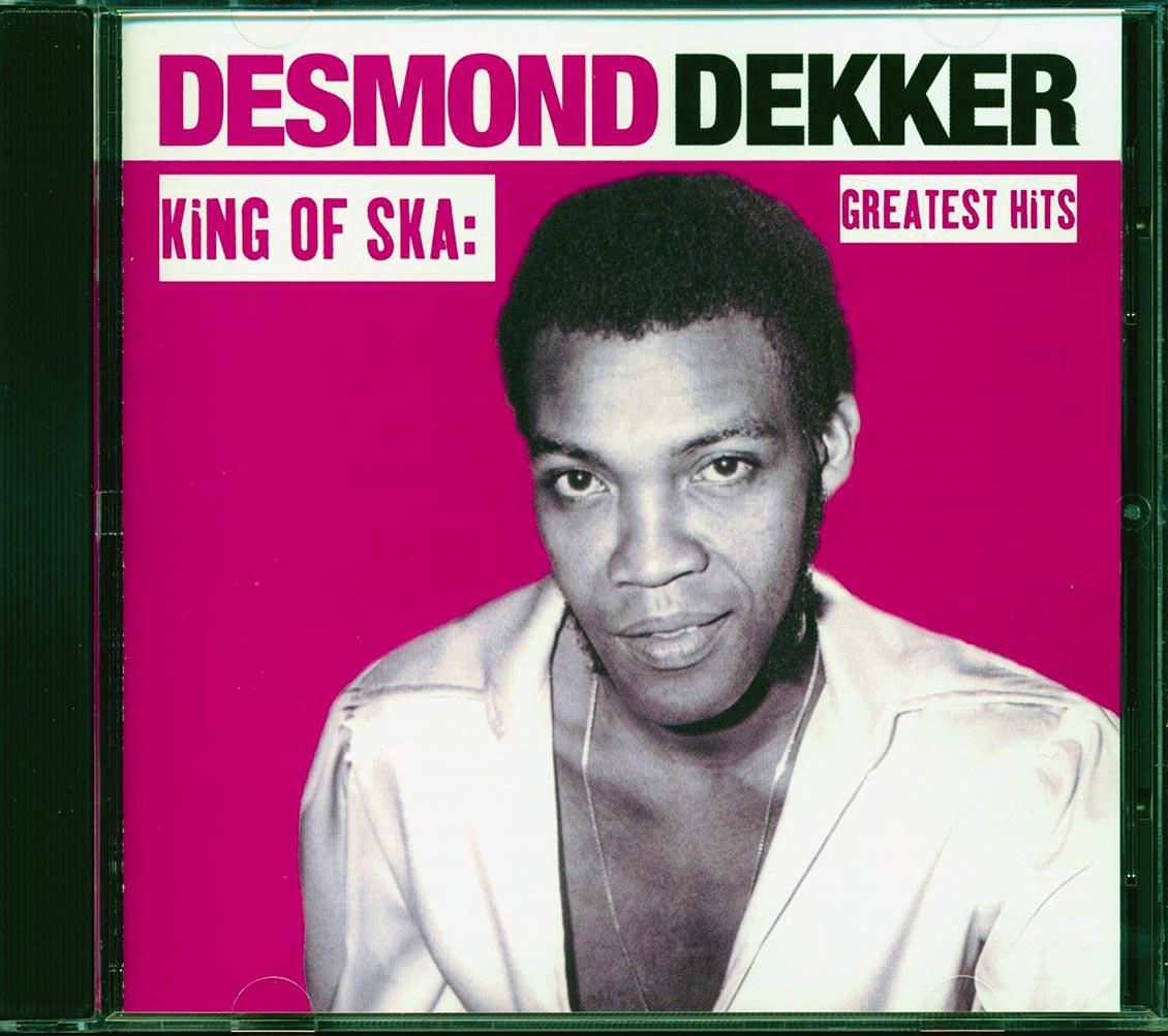 Desmond Dekker - King Of Ska: Greatest Hits Music CD