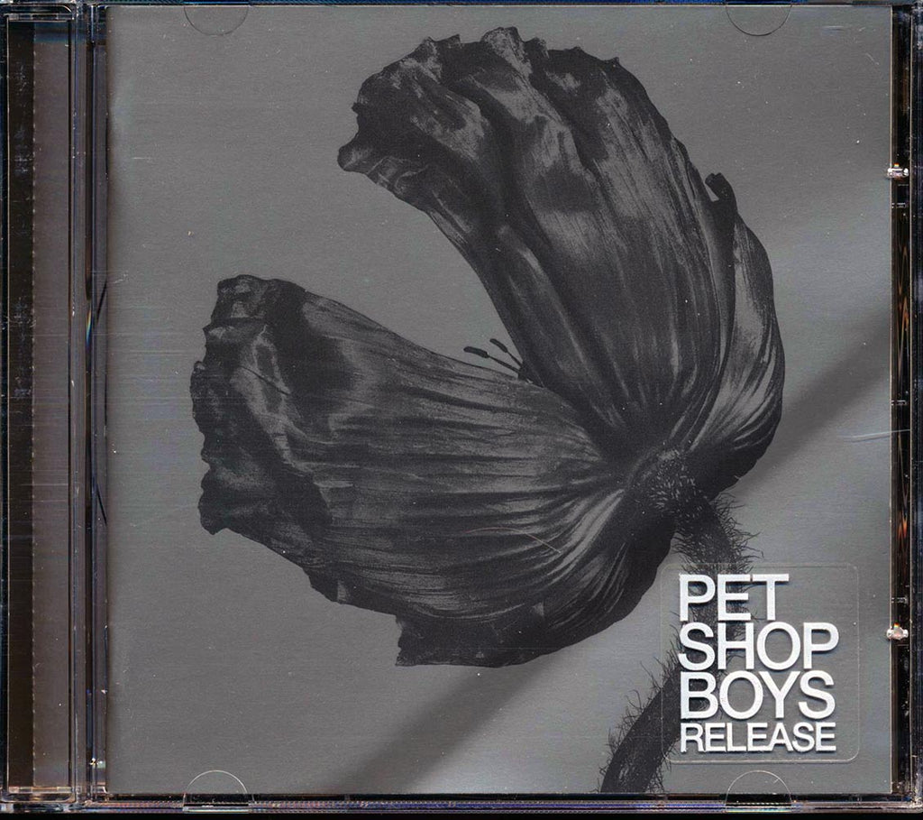 Pet Shop Boys - Release (incl. large booklet) Music CD