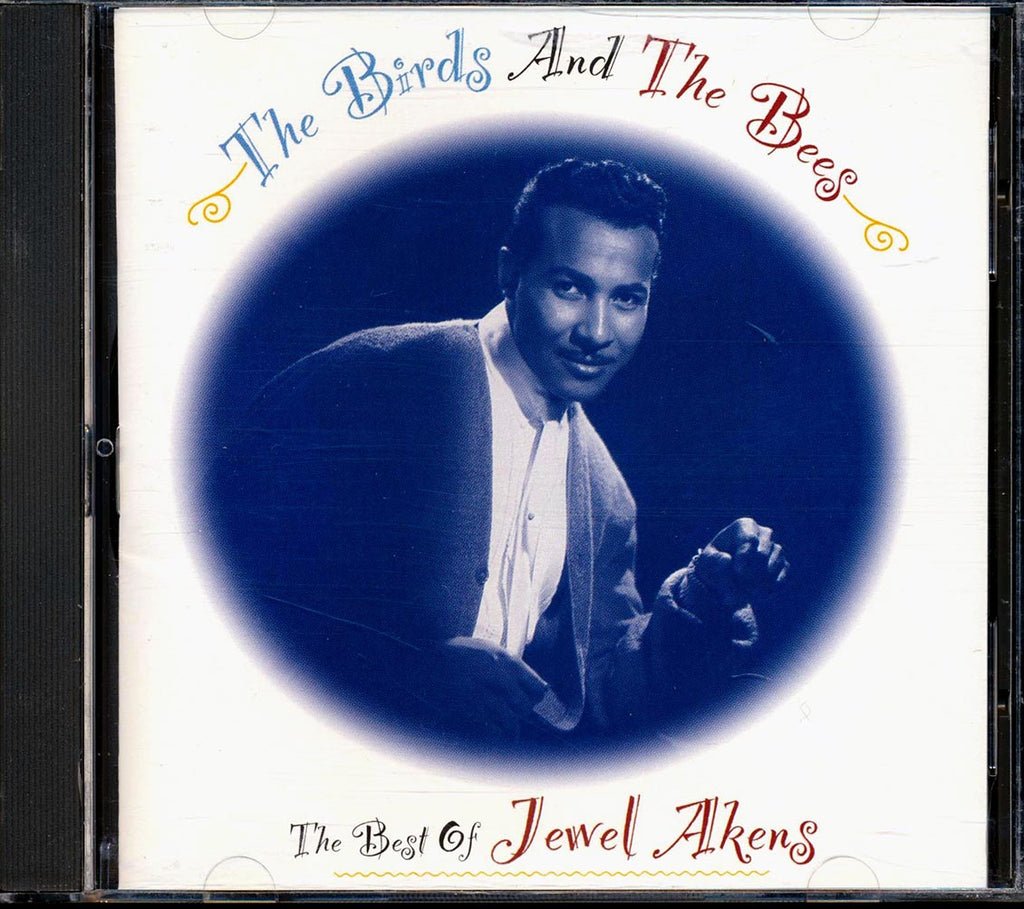 Jewel Akens - The Birds And The Bees: The Best Of Jewel Akens (marked/ltd stock) Music CD