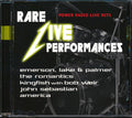 ELP, America, The Romantics, Kingfish, Etc. - Rare Live Performances: Power Radio Live Hits Music CD