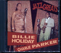 Billie Holiday, Charlie Parker - Jazz Greats (20 tracks) (marked/ltd stock) Music CD