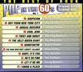 Gene Pitney, The Everly Brothers, Petula Clark, The Kingsmen, The Chiffons, Etc. - Pop In The 60's Volume 1 Music CD