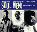 Eddie Floyd, Clarence Carter, Percy Sledge - Soul Men! Their Greatest Hits Music CD