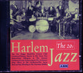 Thomas Morris & His Seven Hot Babies, The Little Chocolate Dandies, Jabbo Smith's Rhythm Aces, Etc. - Harlem Jazz: The 20s (25 tracks) Music CD