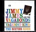 Jimmy James & The Vagabonds - Vagabond King: The Sixties Sides (28 tracks) Music CD