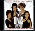 Whitney Houston, Cher, Tina Turner, Brandy, Elton John, Etc. - Divas Live 99 Music CD