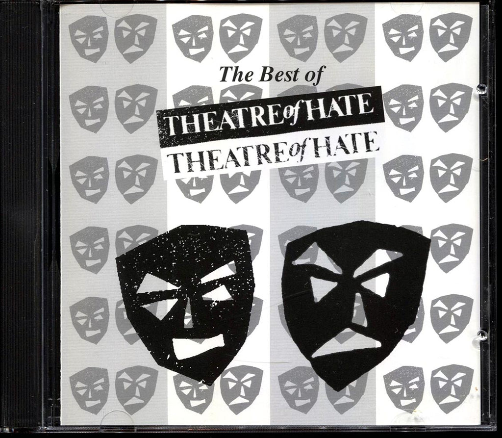 Theatre Of Hate - The Best Of Theatre Of Hate Music CD