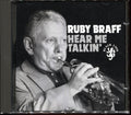 Ruby Braff - Hear Me Talkin' Music CD
