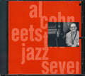 Al Cohn, The Jazz Seven - Al Cohn Meets The Jazz Seven: Keeper Of The Flame Music CD