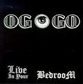 Og-o-go Duo - Live In Your Bedroom - Music CD