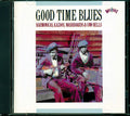 Mississippi Jook Band, Memphis Jug Band, Georgia Cotton Pickers, Etc. - Good Time Blues: Harmonicas, Kazoos, Washboards & Cow-Bells (21 tracks) Music CD