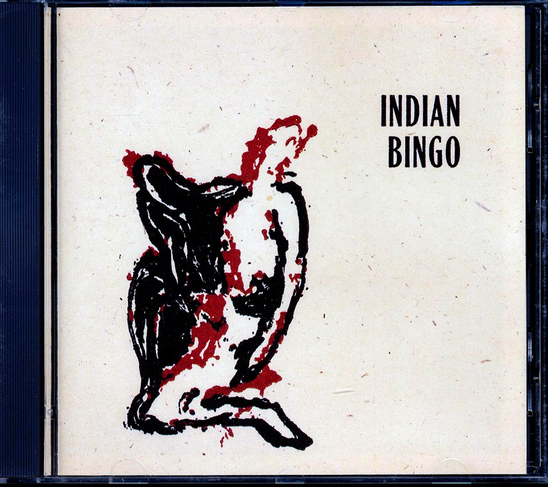 Scatological - Indian Bingo Music CD