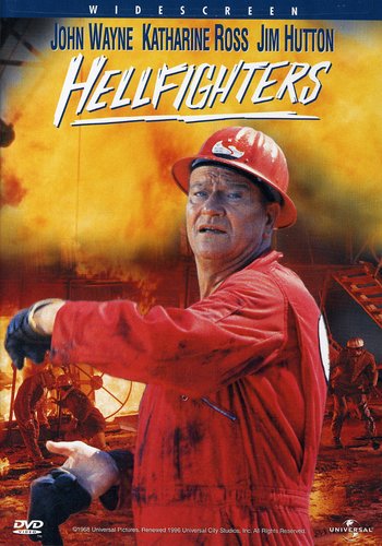 Hellfighters (1968) - Hellfighters (1968) - DVD
